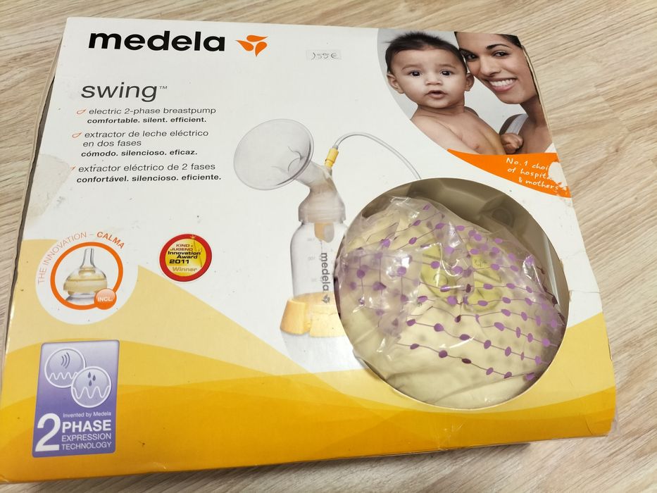 Maquina elétrica de extração de leite64169673618306121