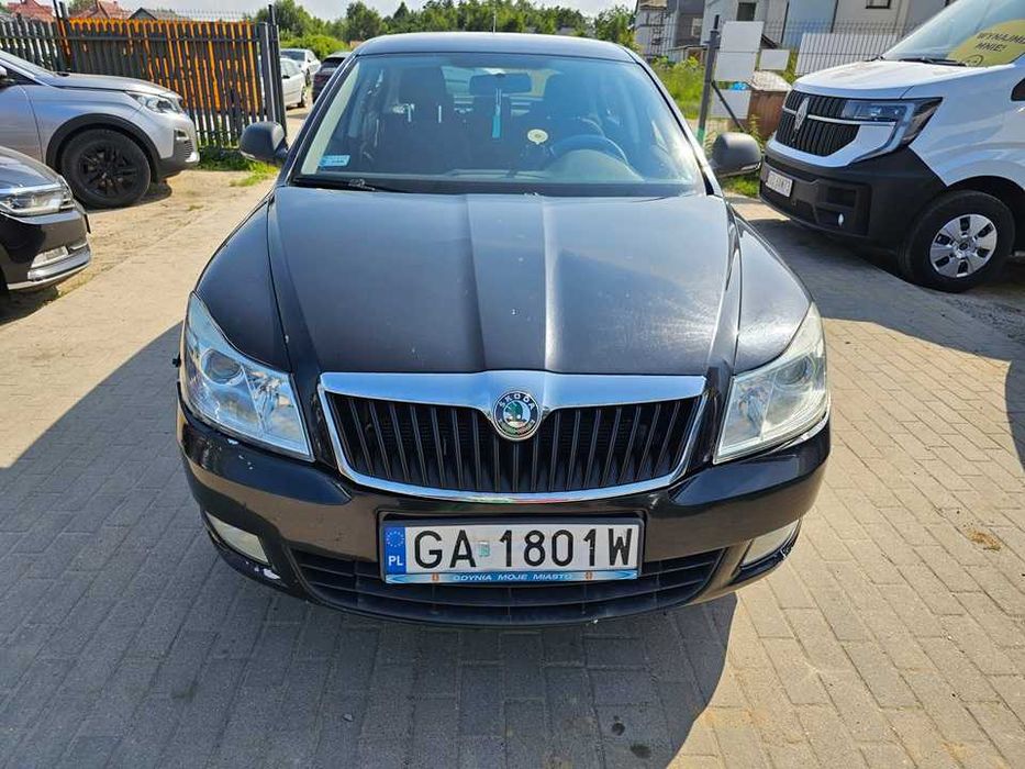 Skoda Octavia 2009r/1.4benzyna/122KM/opłaty aktualne/klima chłodzi