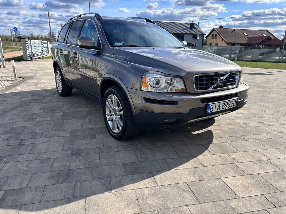 Volvo XC 90 Salon Polska, 7 osobowy, hak