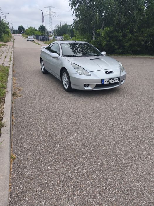 Toyota Celica