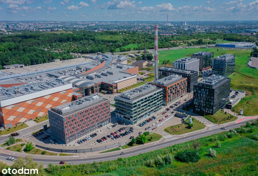 BIURO | Bonarka4Business | 300 m² | do 48 stanowisk | od zaraz