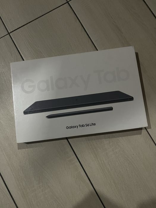 Продам планшет Samsung Tab S6 Lite 2024 4/128GB Grey