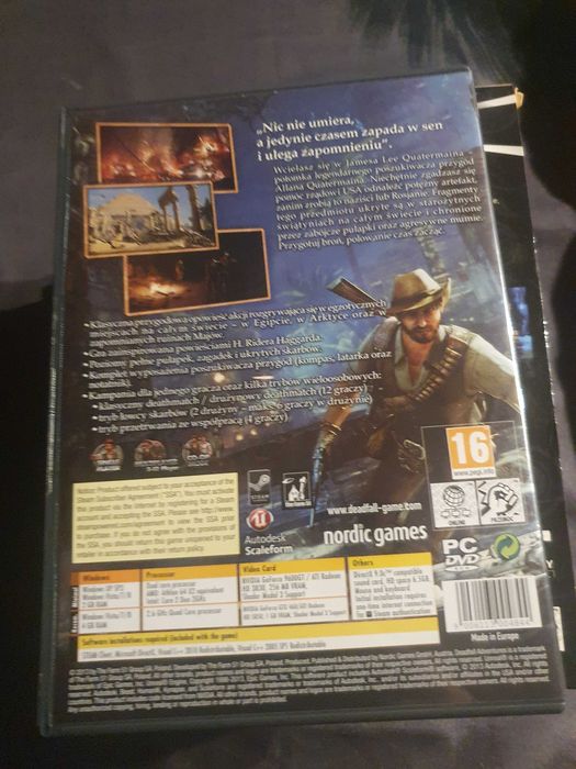 Deadfall Adventures PC