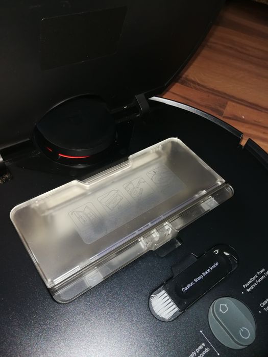 Робот пылесос mi robot vacuum-mop