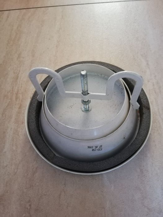 Anemostat 19cm wentylacja