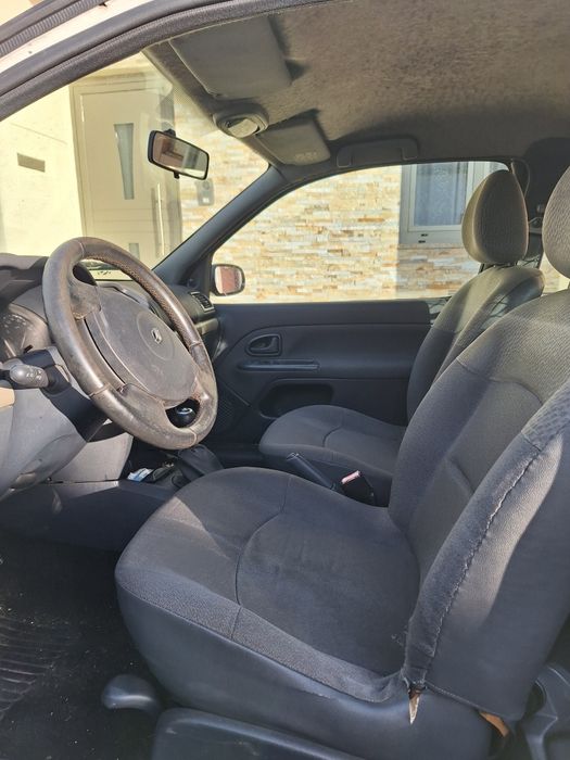 Renault clio 1.5 dci