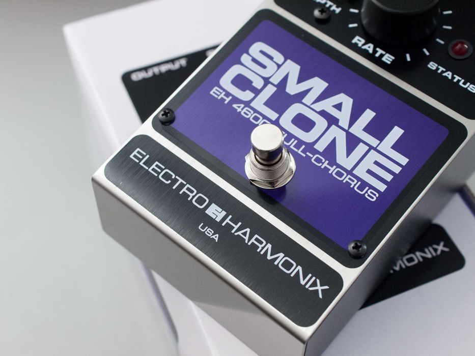 Electro-Harmonix Small Clone