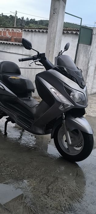 Moto gts evo 125 2011