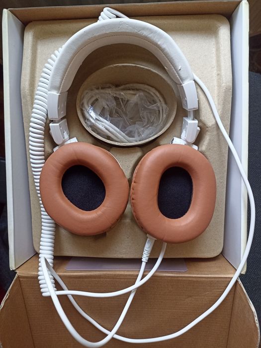 Наушники Audio-technika Ath M 50x