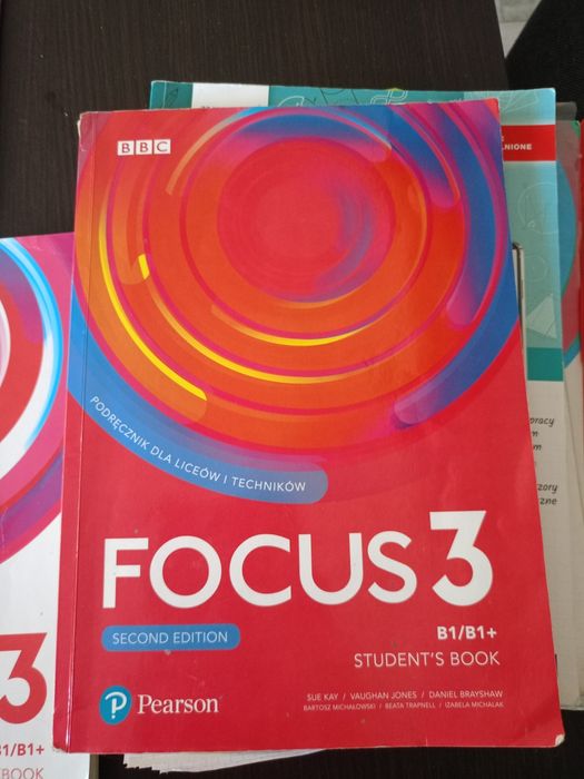 Focus 3 j.angielski