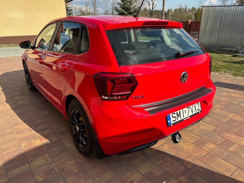 Sprzedam VW Polo salon PL