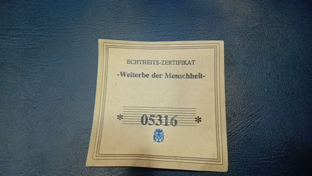 5 dolarów Liberia katedra w kolonii