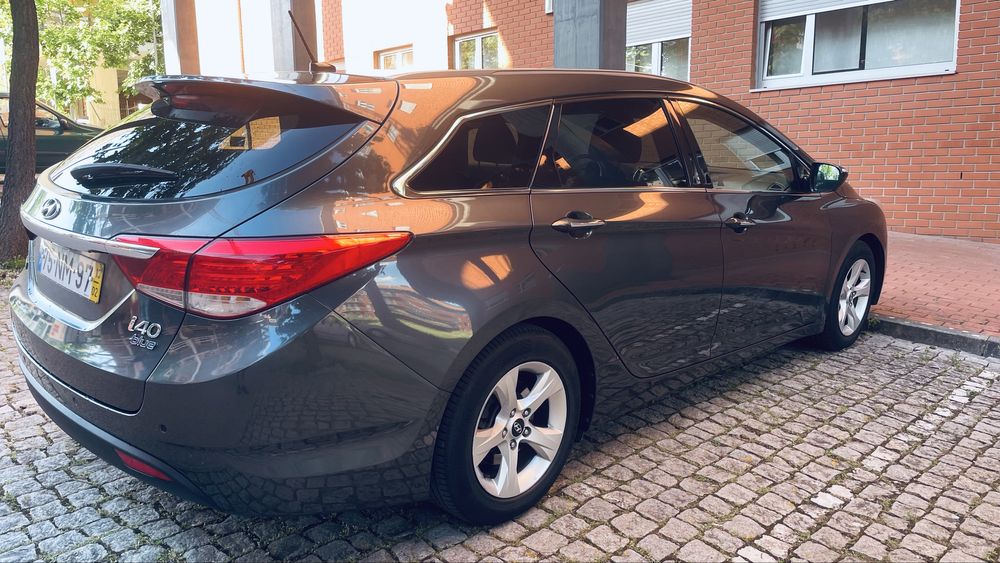Hyundai i40 SW 1.7 CRDi Blue Drive