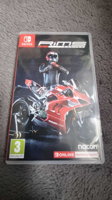 (Nintendo Switch) Rims Racing