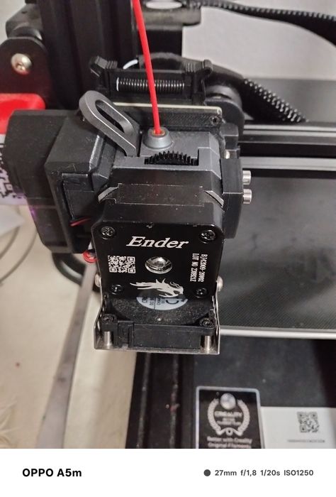 Impressora 3D ender 3 max neo sprite