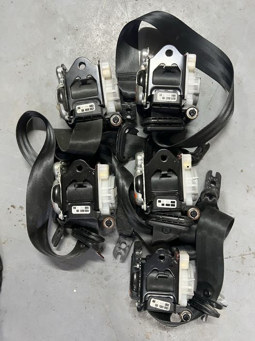 Ремені ремни пасок Октавія А7 Octavia A7 Шкода