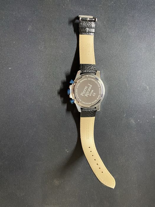 Zegarek męski Pierre Ricaud Classic Chronograph