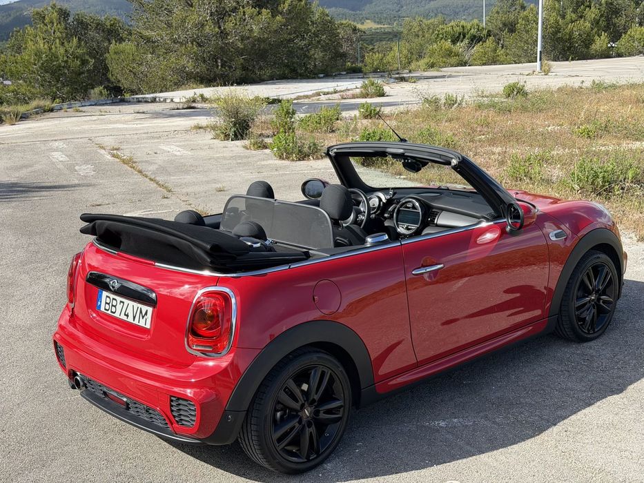 MINI Cabrio Cooper D Aut.
