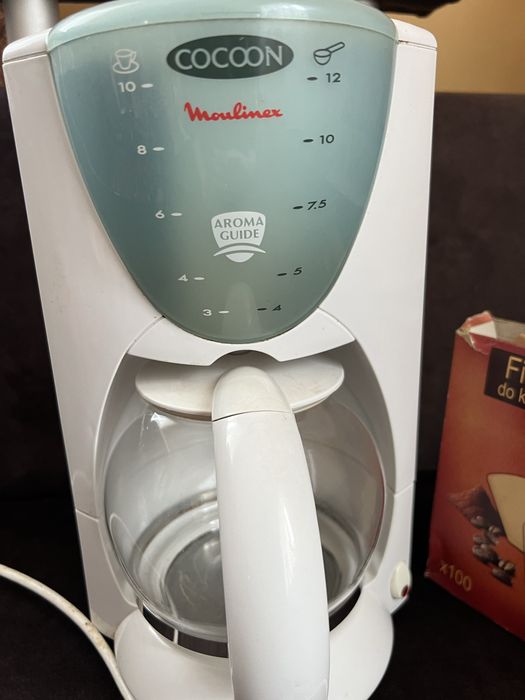 Кавоварка Moulinex