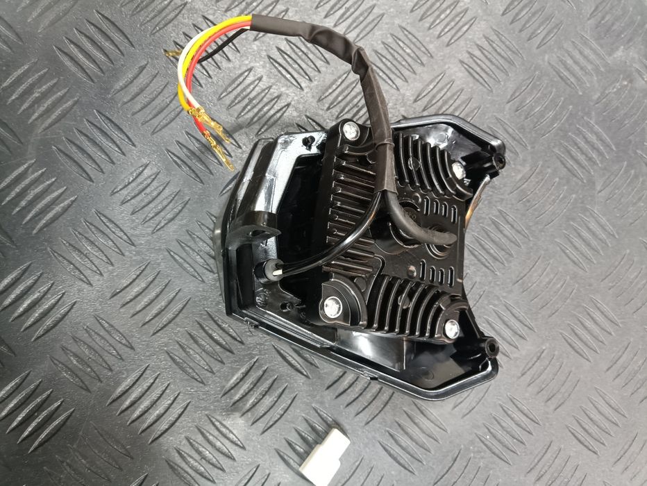 KTM exc homologacja bardzo mocny 2014-