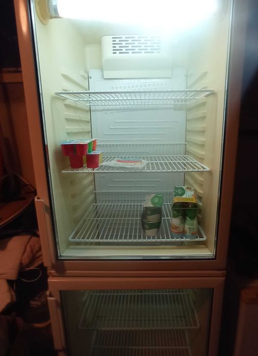 Frigorífico vertical