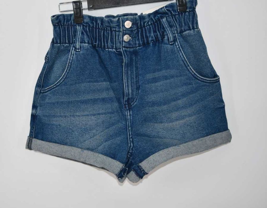 Spodenki jeansowe na gumce Cropp 40 L