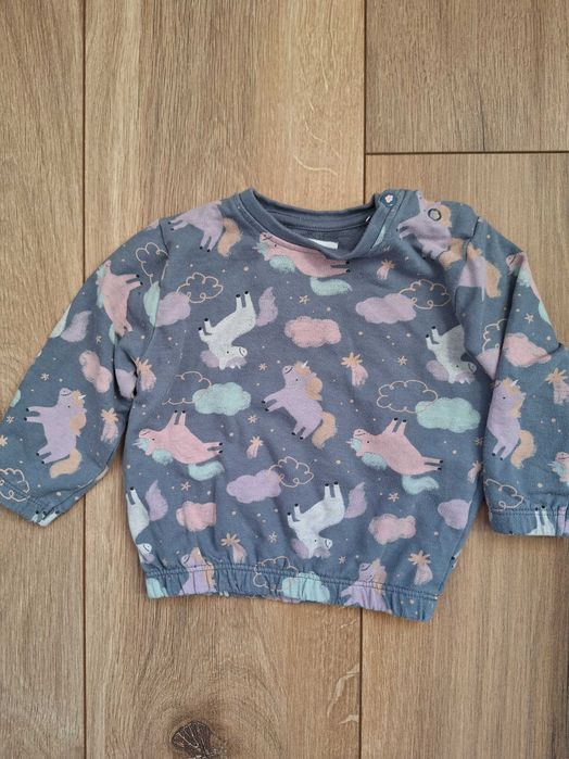 Bluza dziewczęca 5.10.15