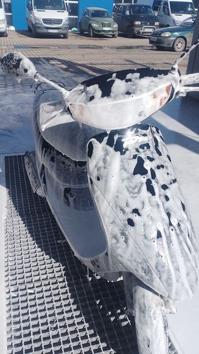 продам honda dio 34