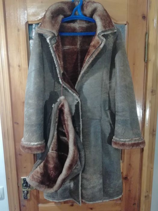 Нова дублянка з капюшоном BULLI