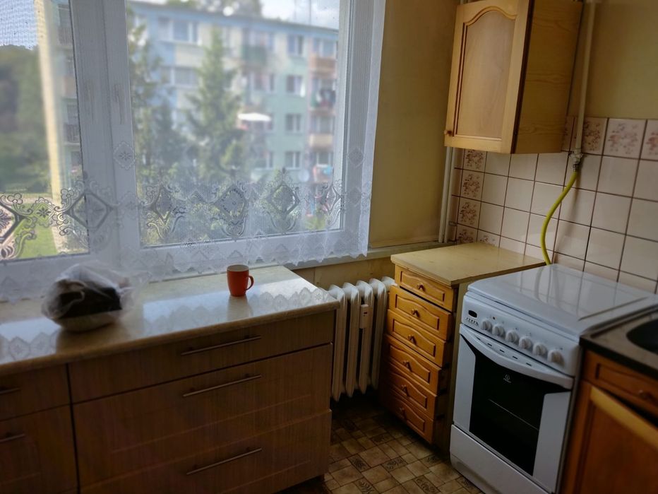 Mieszkanie 2 pokoje, 2 piętro