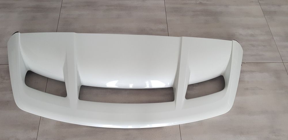 Spoiler/LOTKA Toyota Chr Nowy Biała perła