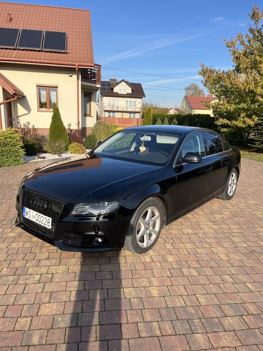 Audi A4Limousine
