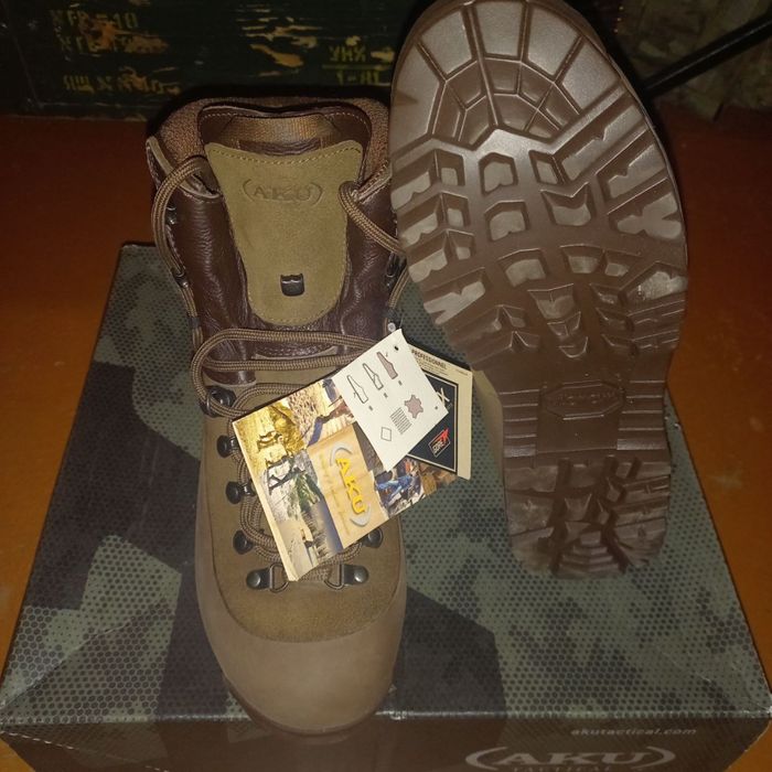 ПРОДАМ‼️чоловічі Берці 10 тис гривень