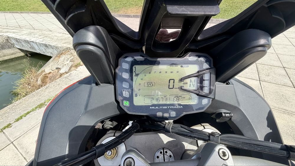 Ducati multistrada 1200
