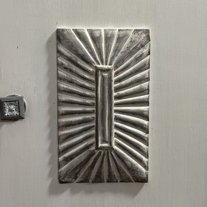 Aparador Rústico de Sala Restaurado