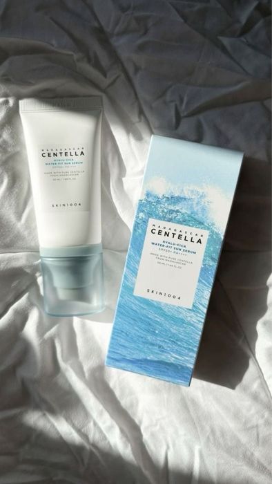 Nowy spf 50 Centella