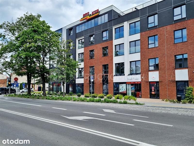 2 pok. mieszkanie z balkonem w centrum miasta - wysoki standard