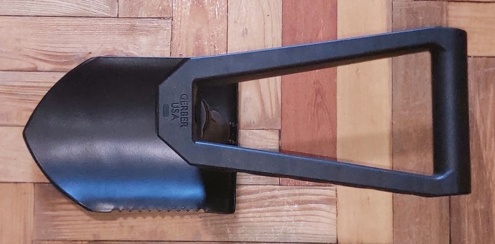 Лопата саперна Gerber E-Tool Folding Spade Commercial
