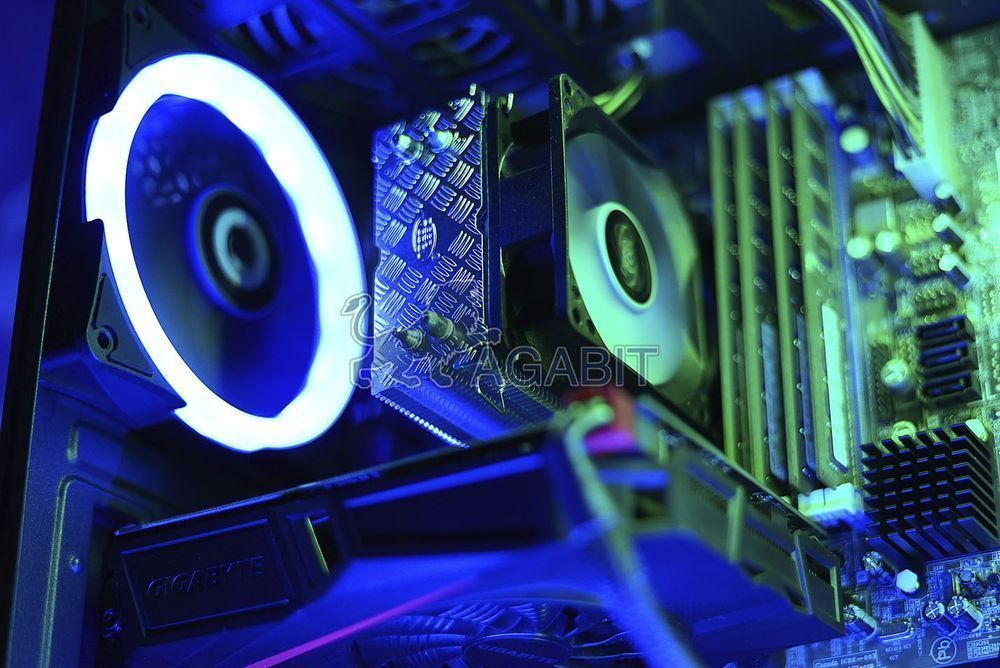 Навіщо платити більше?! RX 580 8GB+16 ядер+DDR4 16GB+SSD 480GB – ігровий ПК комп'ютер для ігор