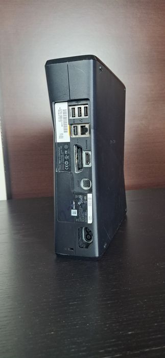 Konsola xbox 360