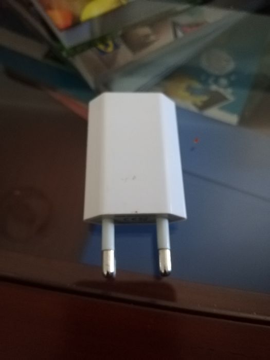 Urgente-Carregador de IPhone