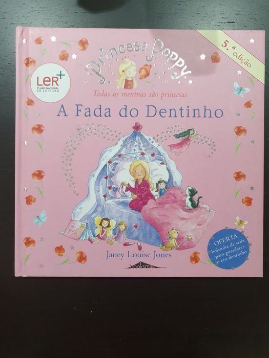 Coleção Princesa Poppy
