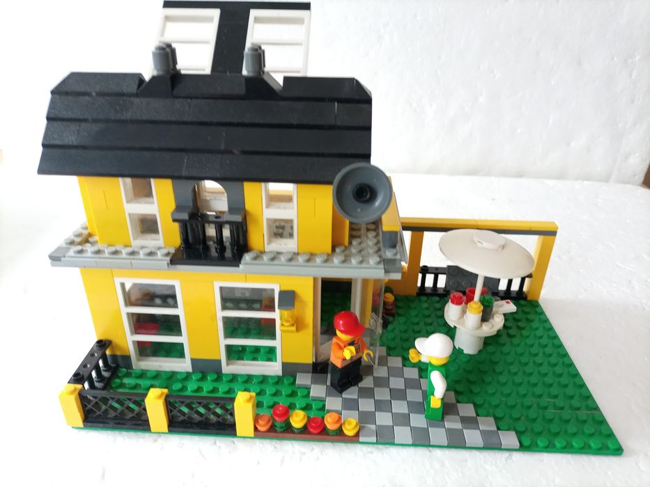 Klocki LEGO 4996 creator 3w1