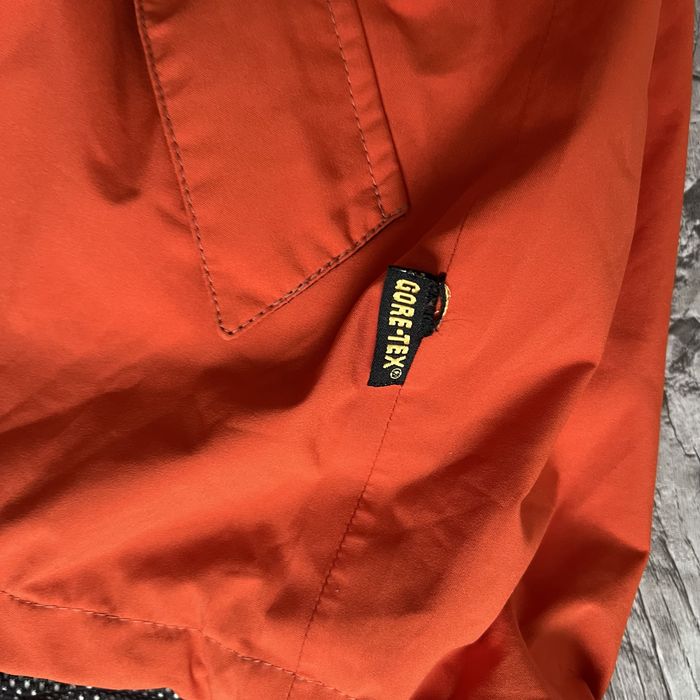Вітровка salewa gore-tex