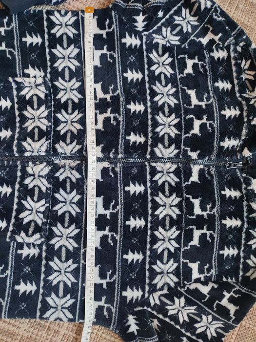 Тепла та м'якенька піжама кігурумі Next 152-158см