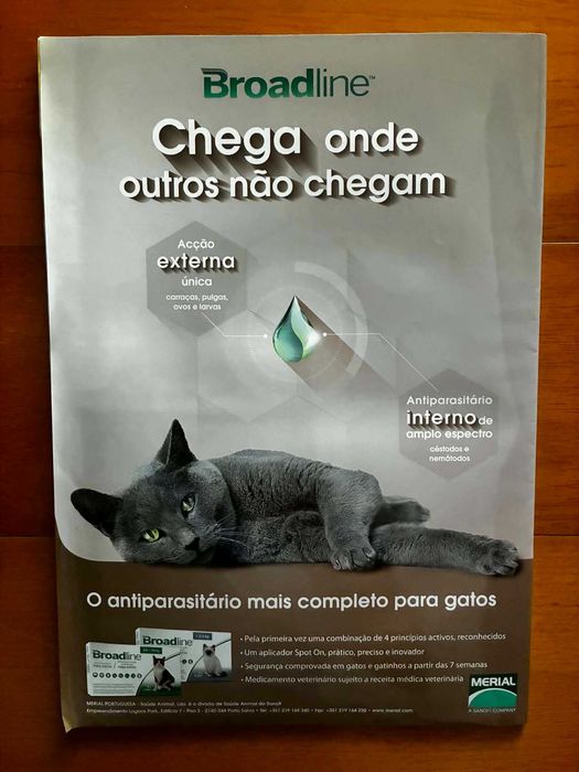Revista Veterinary Record - Março/Abril 2014