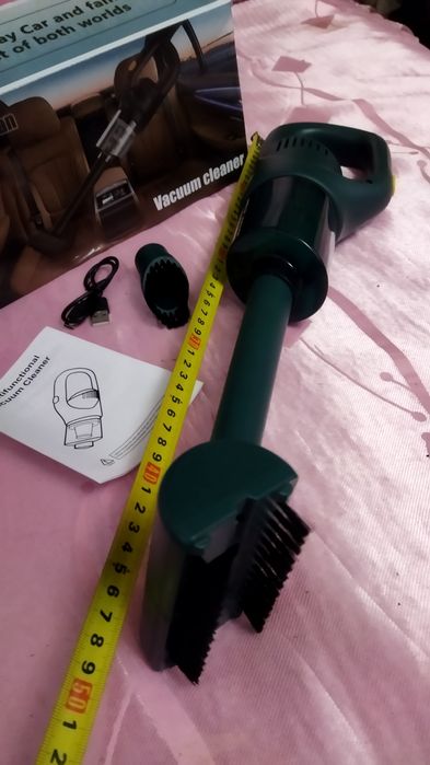 Пилесос автомобільний