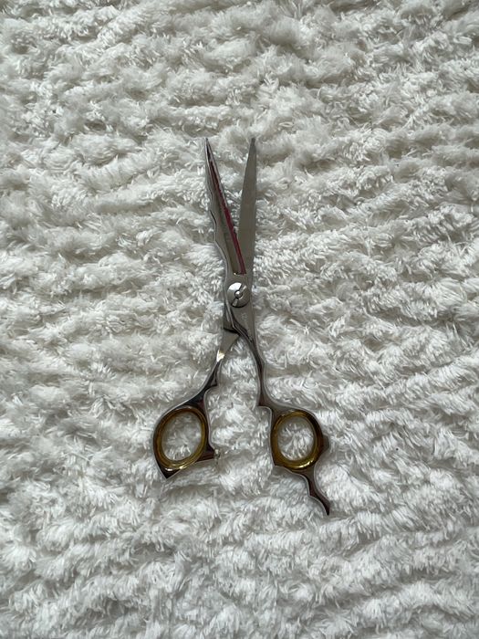 Tesoura Profissional Barbeiro, Hasami 6.5