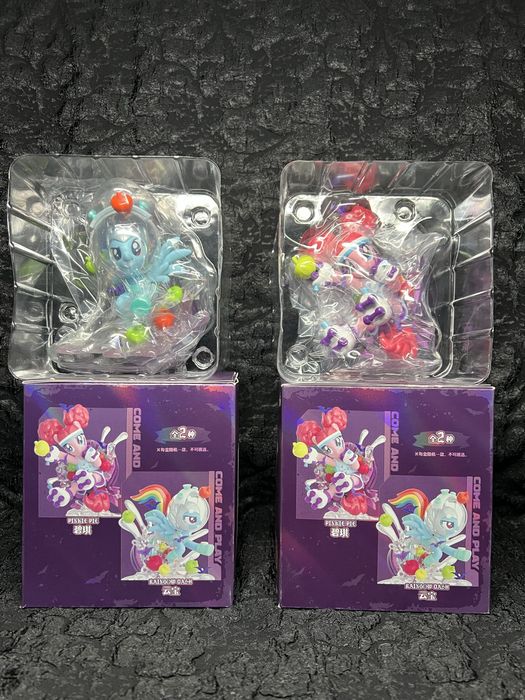 My Little Pony Kayou — коллекционные фигурки и диорама