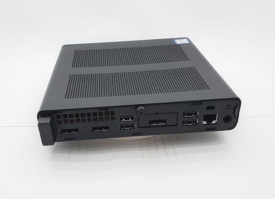 HP EliteDesk 800 G5 i7-9700 8/256GB DP-HDMI DisplayPort WiFi+BT (6276)